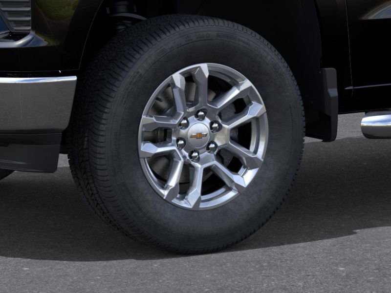 New 2026 Chevrolet Silverado 1500 LT w/ Z71 Off-Road Package image 9