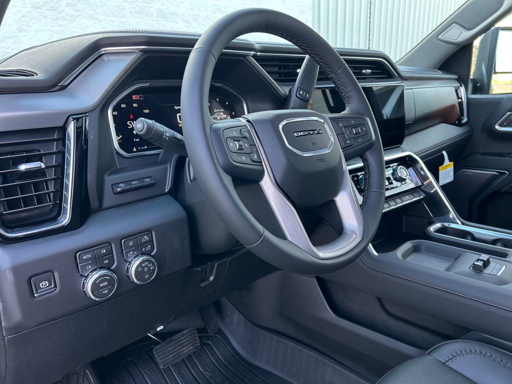 New 2026 GMC Sierra 3500 Denali w/ Denali Reserve Package image 11