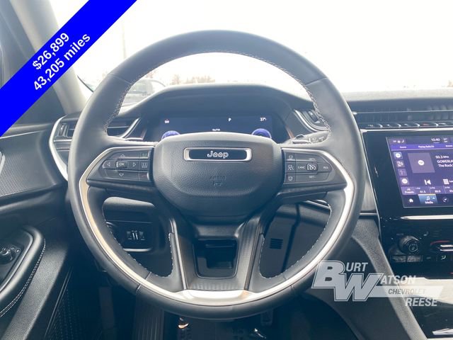 Used 2023 Jeep Grand Cherokee Laredo image 20