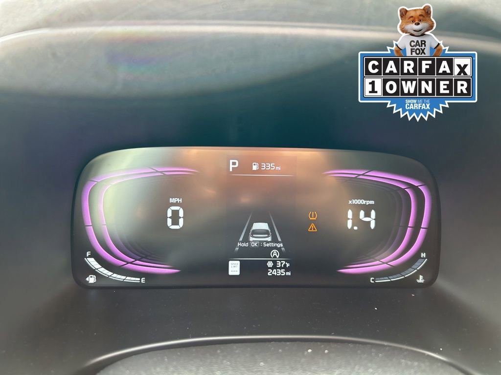 Used 2023 Kia Soul LX image 7