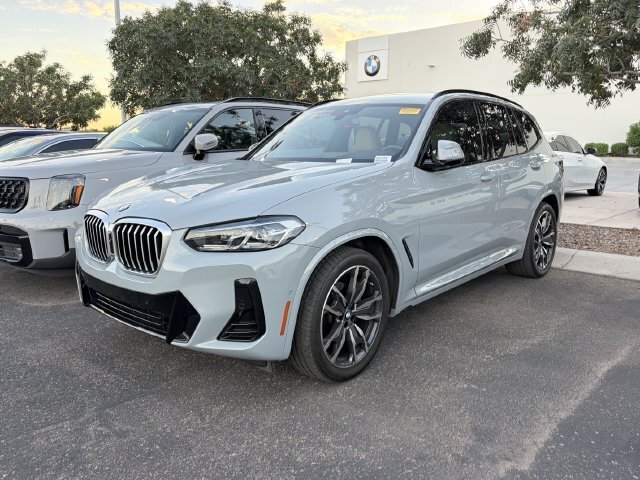 Used 2024 BMW X3 sDrive30i w/ Premium Package