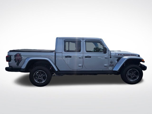 Used 2020 Jeep Gladiator Rubicon AWD/4WD image 7
