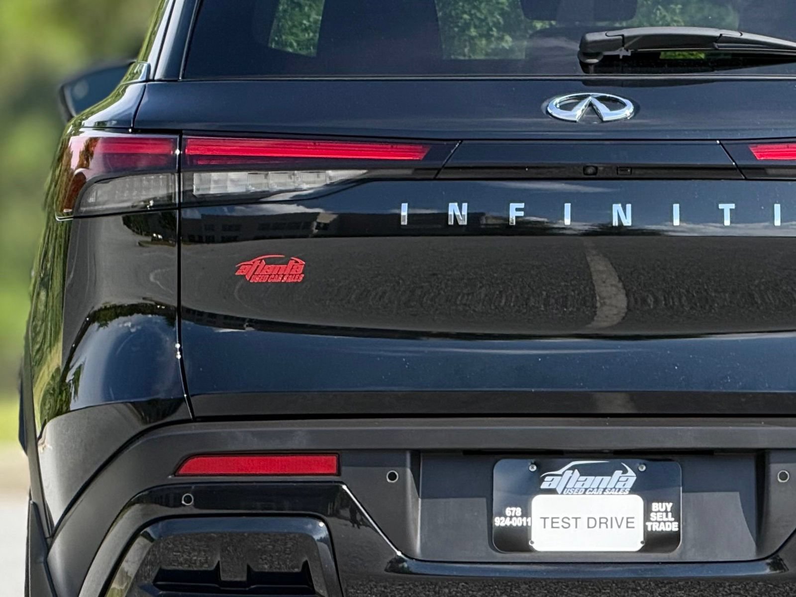 Used 2025 INFINITI QX60 Pure FWD image 16