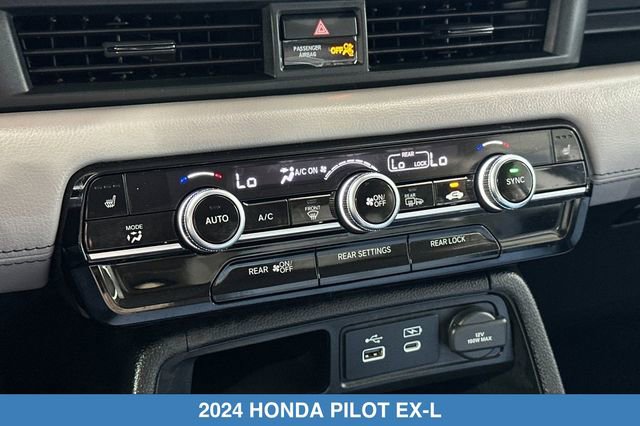 Certified 2024 Honda Pilot EX-L image 24