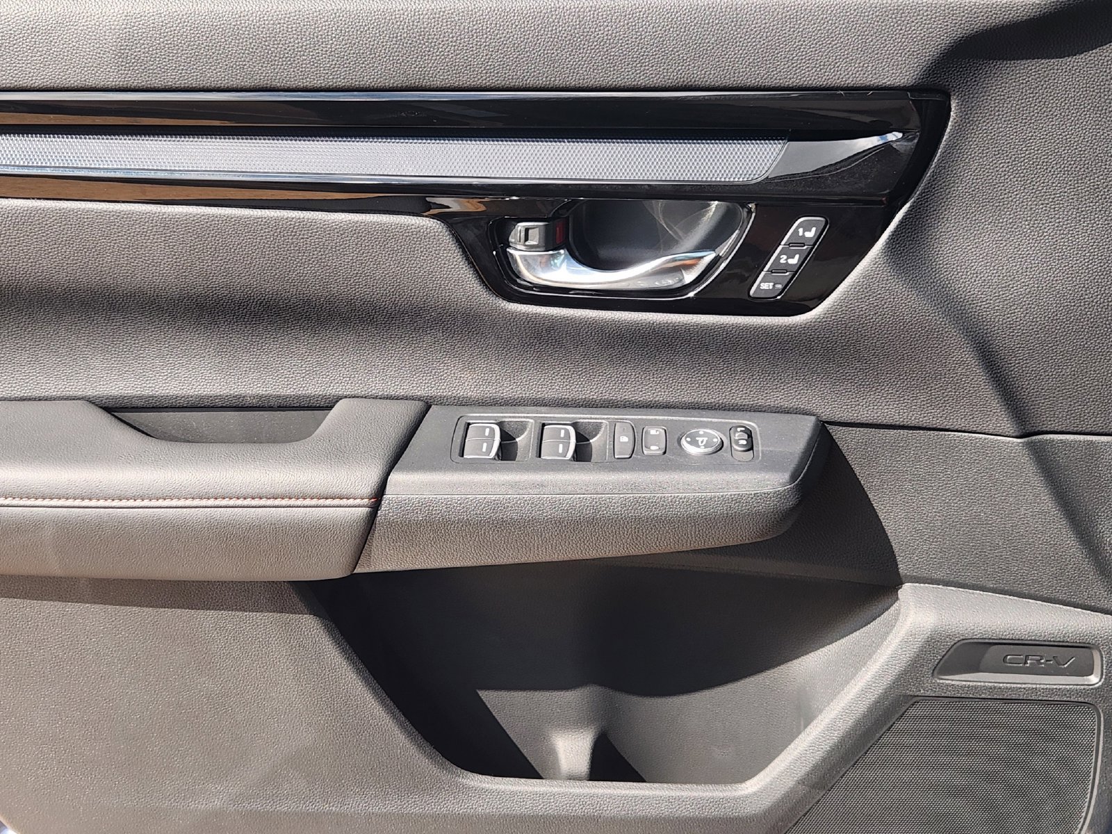New 2027 Honda CR-V Sport Touring image 23