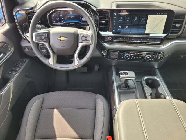 New 2025 Chevrolet Silverado 1500 LT w/ All Star Edition Plus RWD image 17