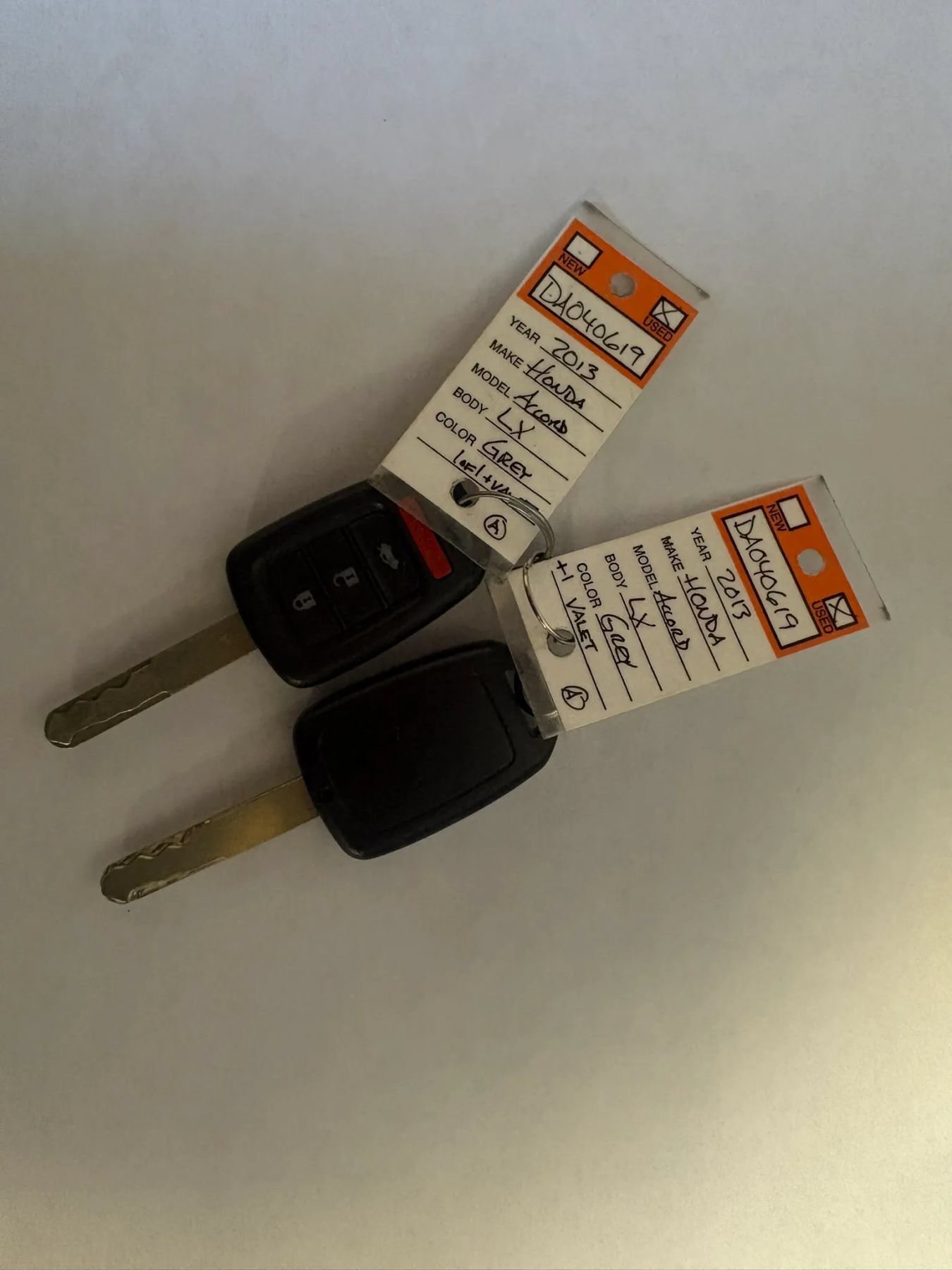 Used 2013 Honda Accord LX image 32