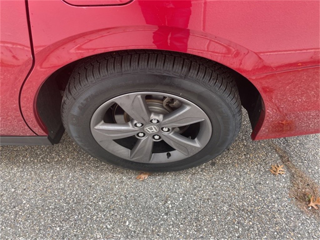 Certified 2023 Honda Odyssey EX image 11