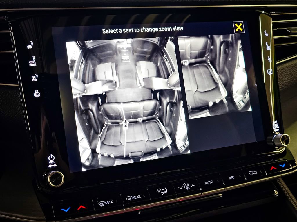 New 2026 Jeep Grand Wagoneer 4WD image 27