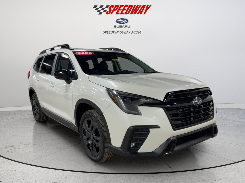 New 2026 Subaru Ascent Bronze Edition AWD/4WD image 2