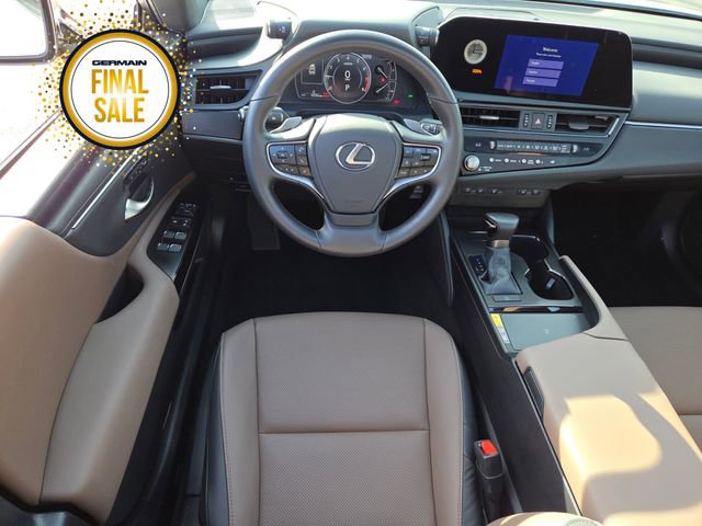 Certified 2025 Lexus ES 350 w/ Premium Package image 33