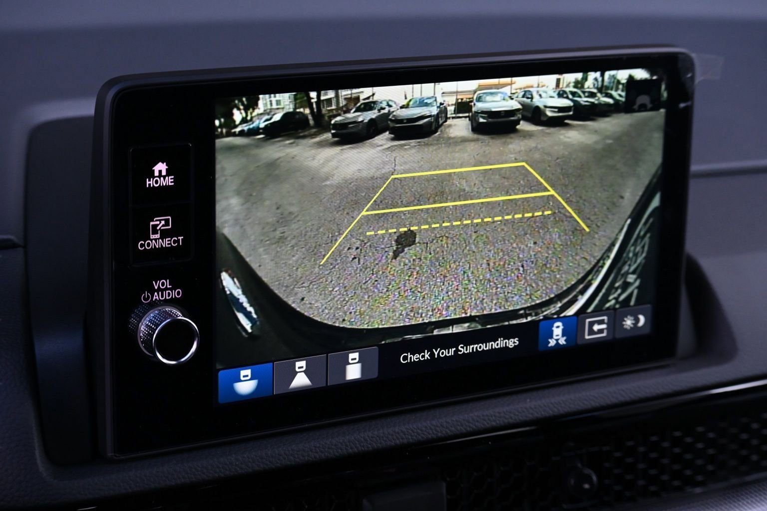 New 2026 Honda CR-V EX-L image 33