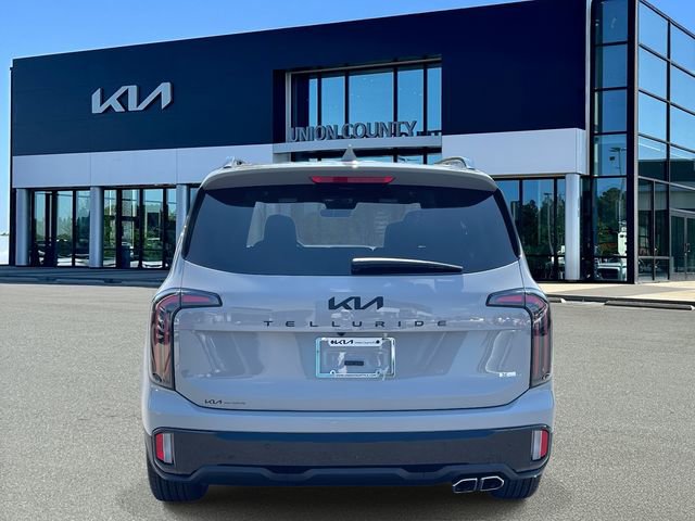 Certified 2025 Kia Telluride SX X-Line image 5