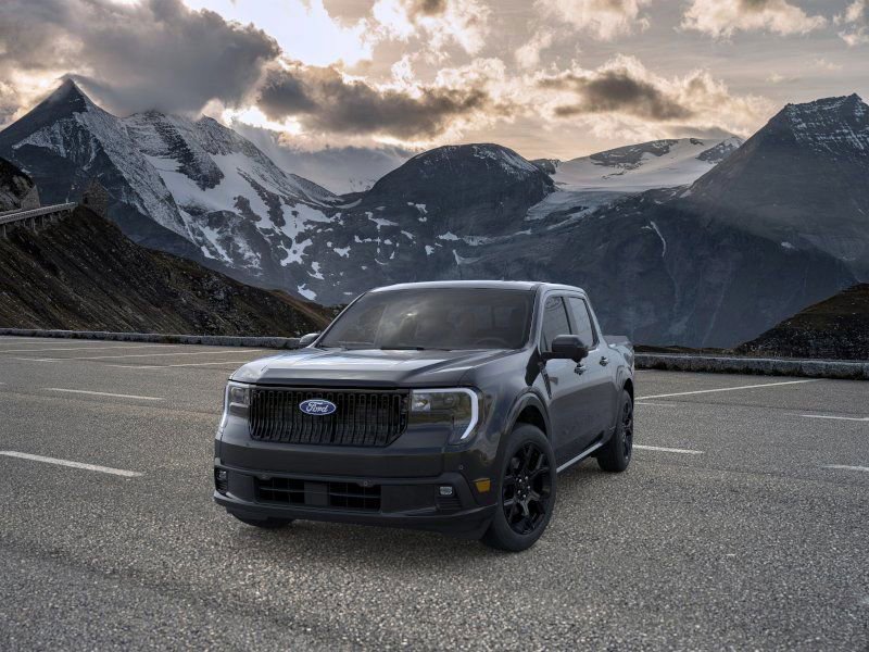 New 2026 Ford Maverick Lobo image 3