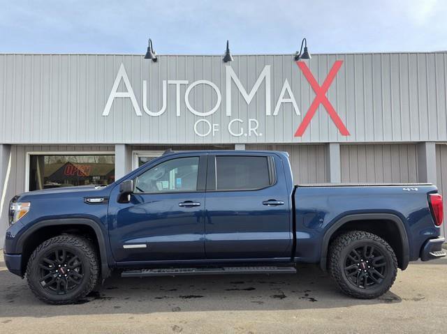 Used 2020 GMC Sierra 1500 Elevation w/ Elevation Value Package image 1