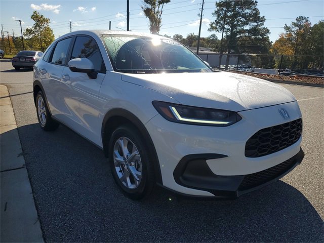 Certified 2025 Honda HR-V LX video 3