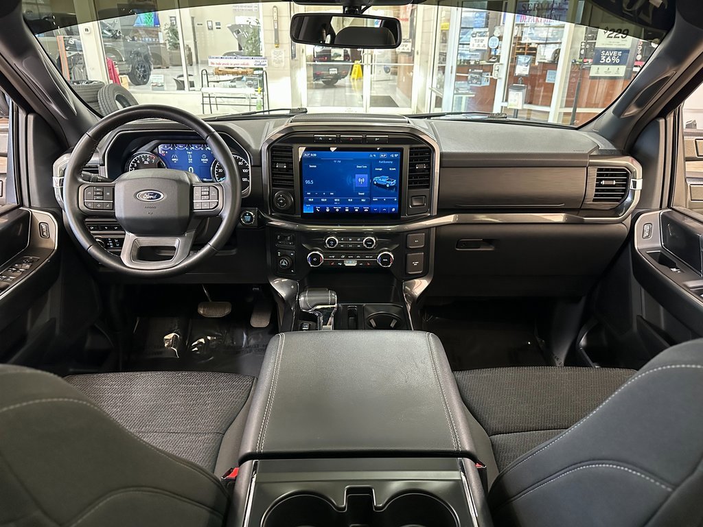 Used 2023 Ford F150 XLT w/ Equipment Group 302A High image 14