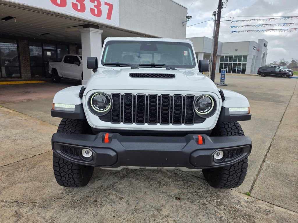 Used 2026 Jeep Gladiator Mojave image 10