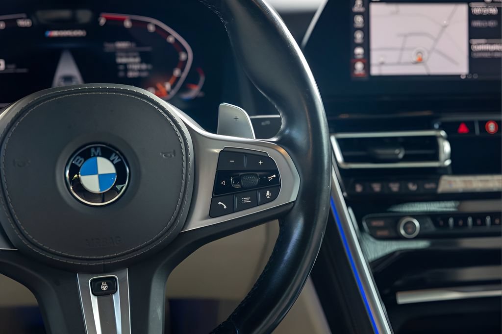 Used 2021 BMW M850i Gran Coupe xDrive AWD/4WD image 34