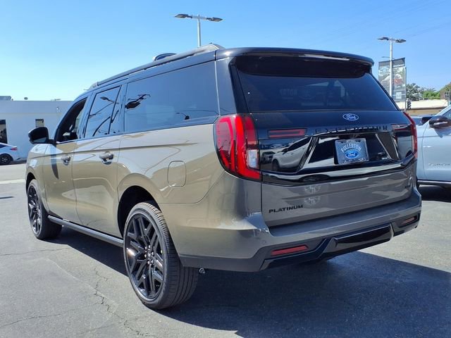 New 2026 Ford Expedition Max Platinum image 4
