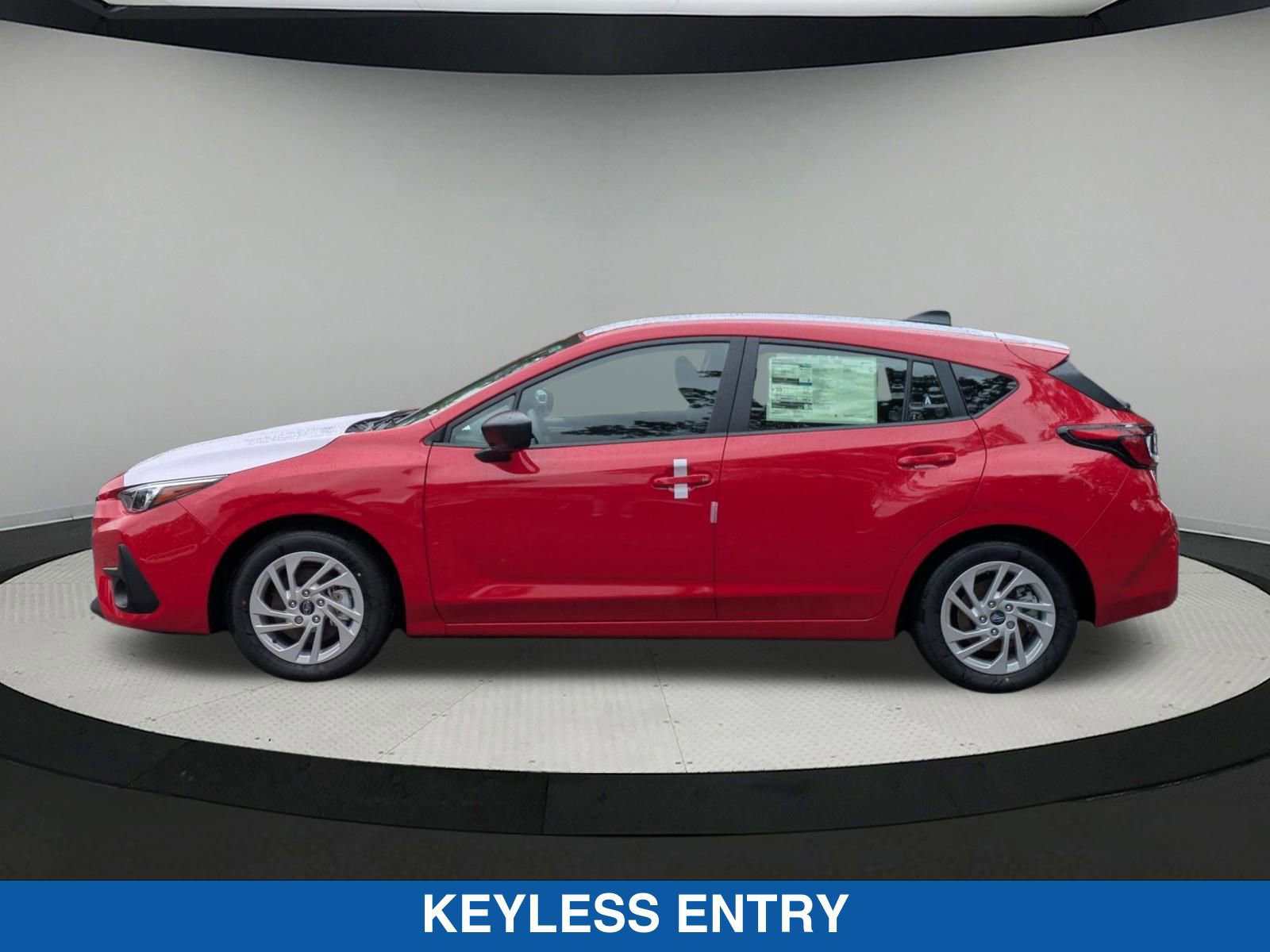 Certified 2025 Subaru Impreza 2.0i image 7