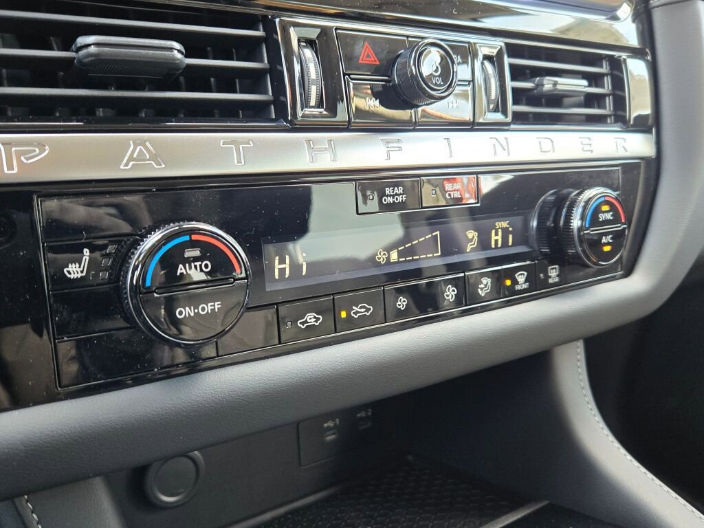 New 2026 Nissan Pathfinder SV image 26