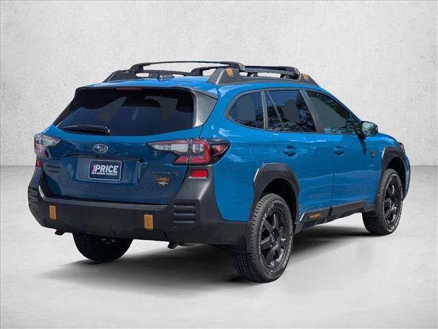 Used 2025 Subaru Outback Wilderness w/ Wilderness Package image 5