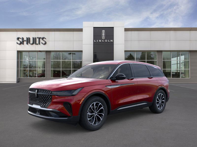 New 2026 Lincoln Nautilus Premier video 1