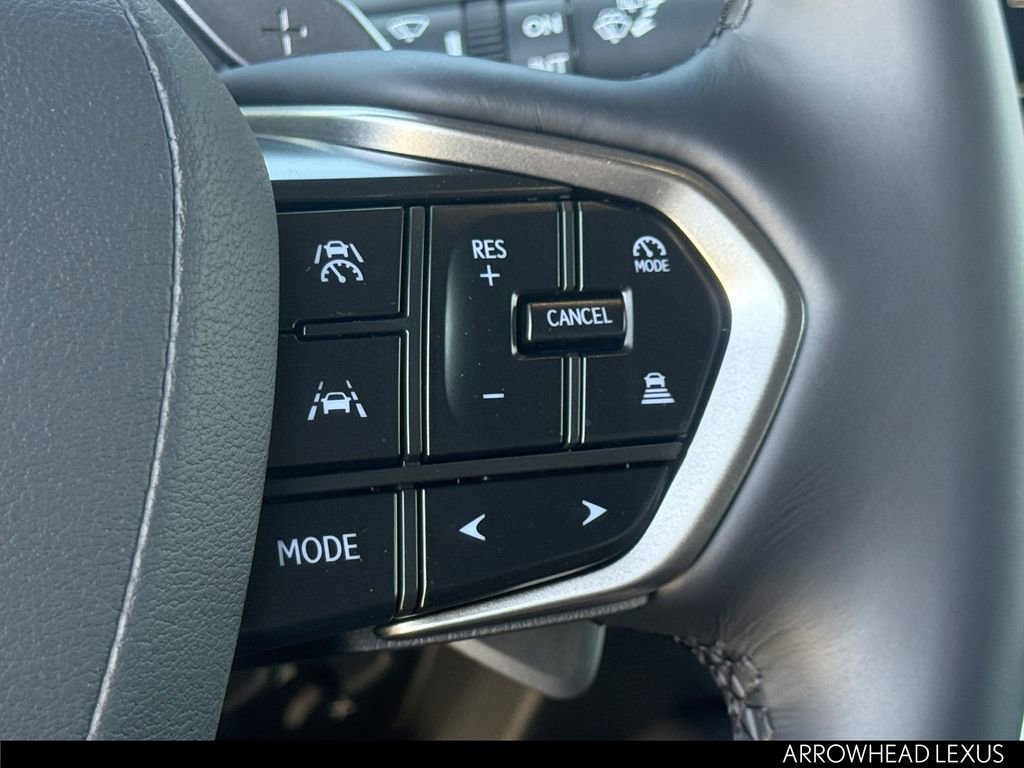 Used 2026 Lexus GX 550 w/ Accessory Package (31) AWD/4WD image 16
