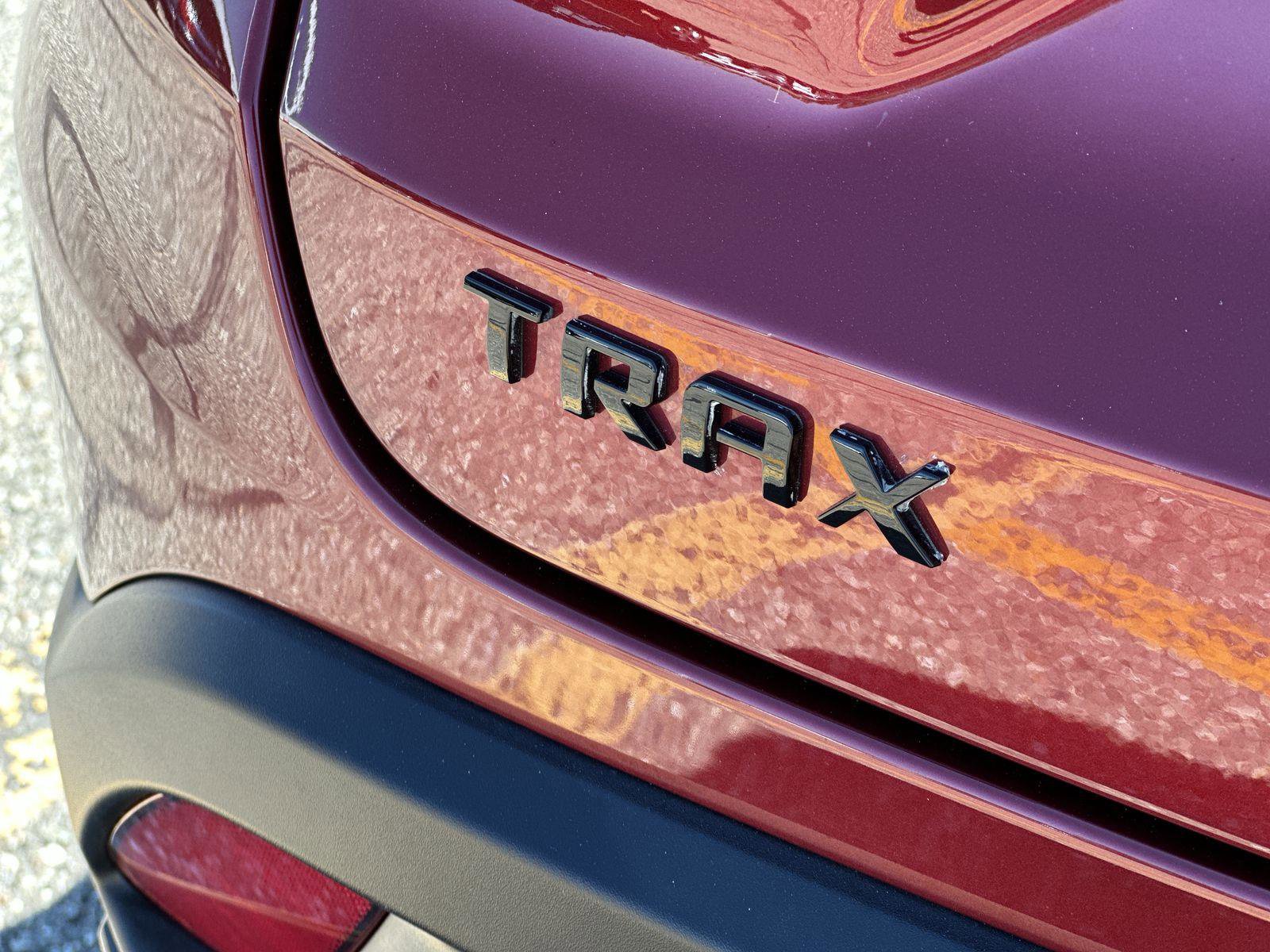 Used 2024 Chevrolet Trax RS w/ Driver Confidence Package image 32