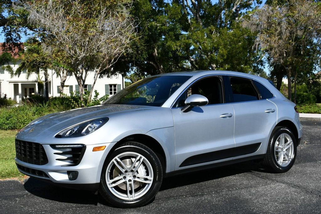 Used 2016 Porsche Macan S image 23