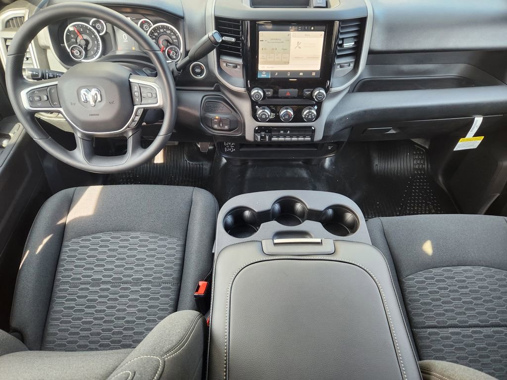 New 2026 RAM 2500 Tradesman w/ Chrome Appearance Group image 8