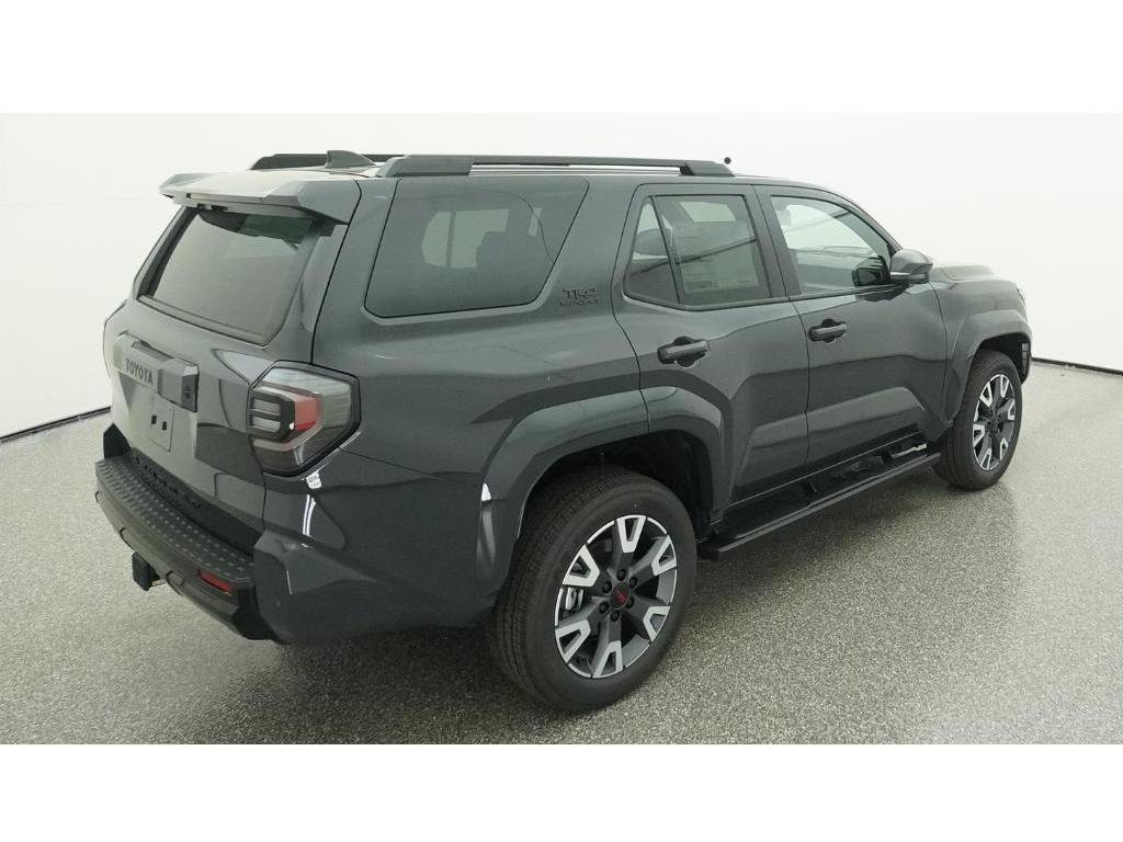 New 2026 Toyota 4Runner TRD Sport Premium image 9