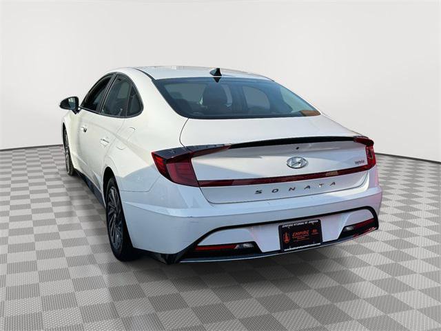 Used 2023 Hyundai Sonata SEL w/ Cargo Package image 6