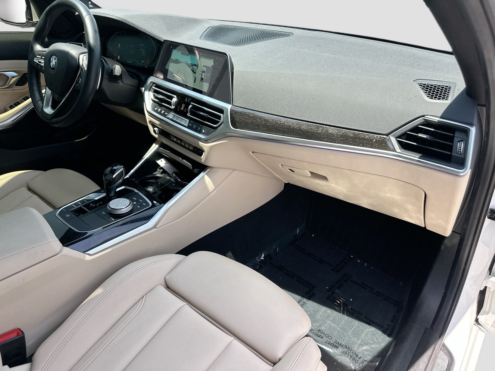 Used 2021 BMW 330i Sedan w/ Premium Package RWD image 30