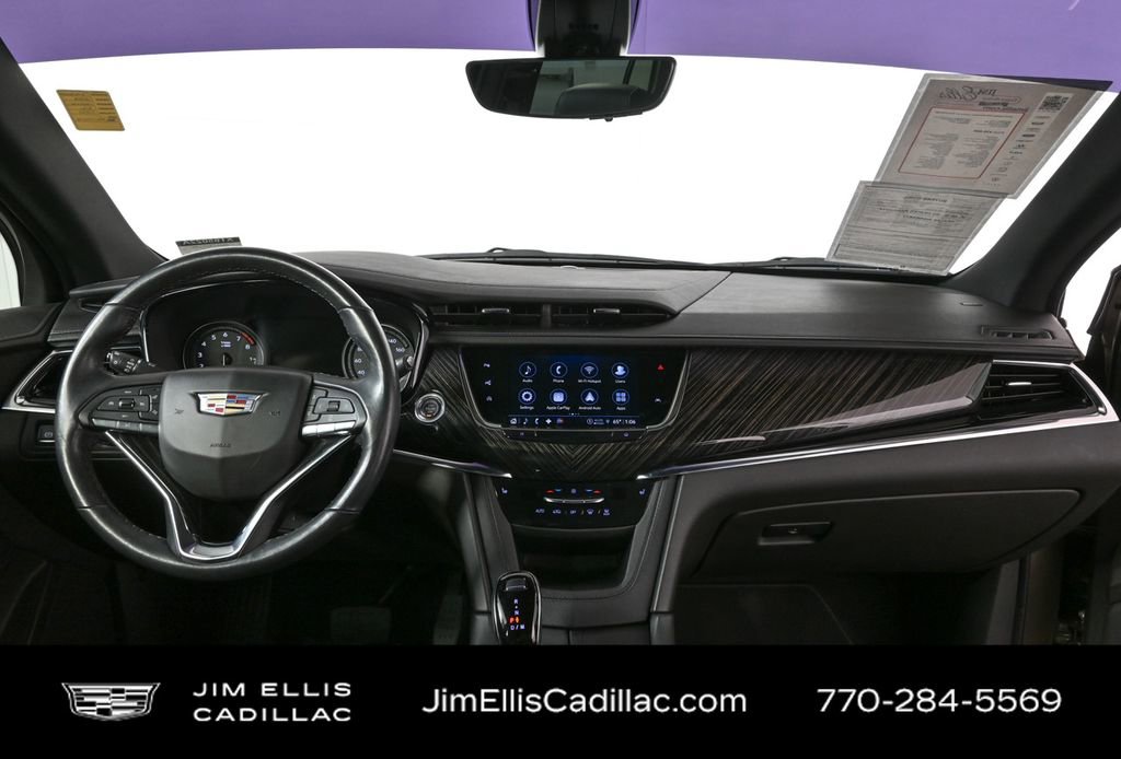 Certified 2022 Cadillac XT6 Premium Luxury w/ Technology Package image 18