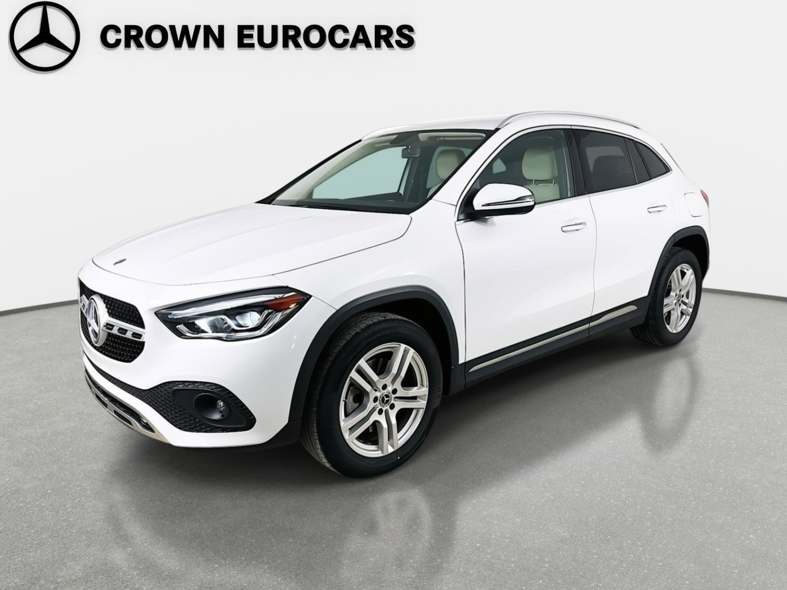 Certified 2022 Mercedes-Benz GLA 250 4MATIC