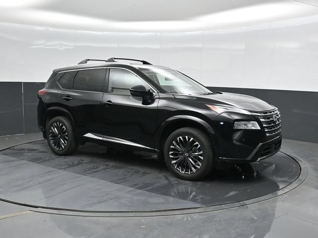 Used 2026 Nissan Rogue Platinum w/ Platinum Premium Package AWD/4WD image 6