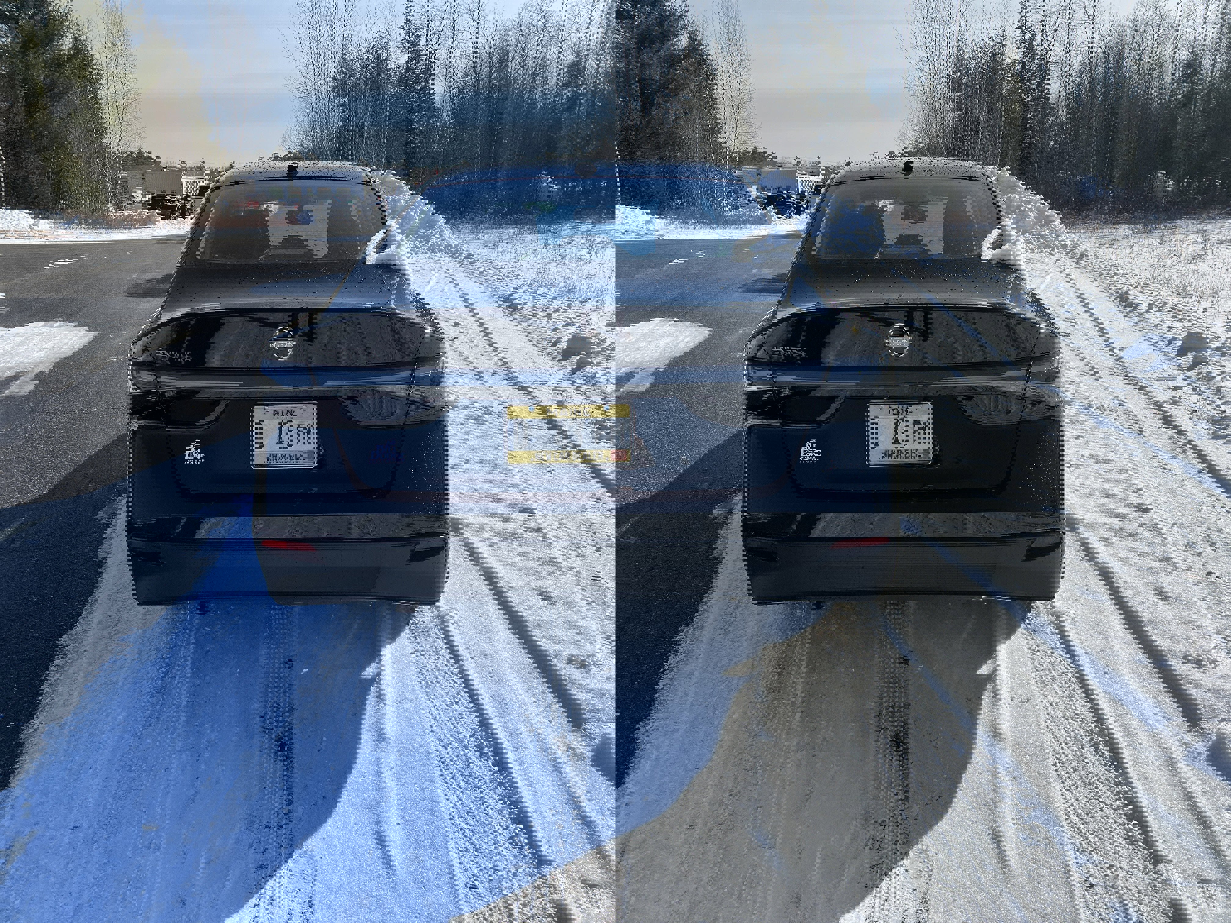 New 2026 Nissan Sentra SV image 6