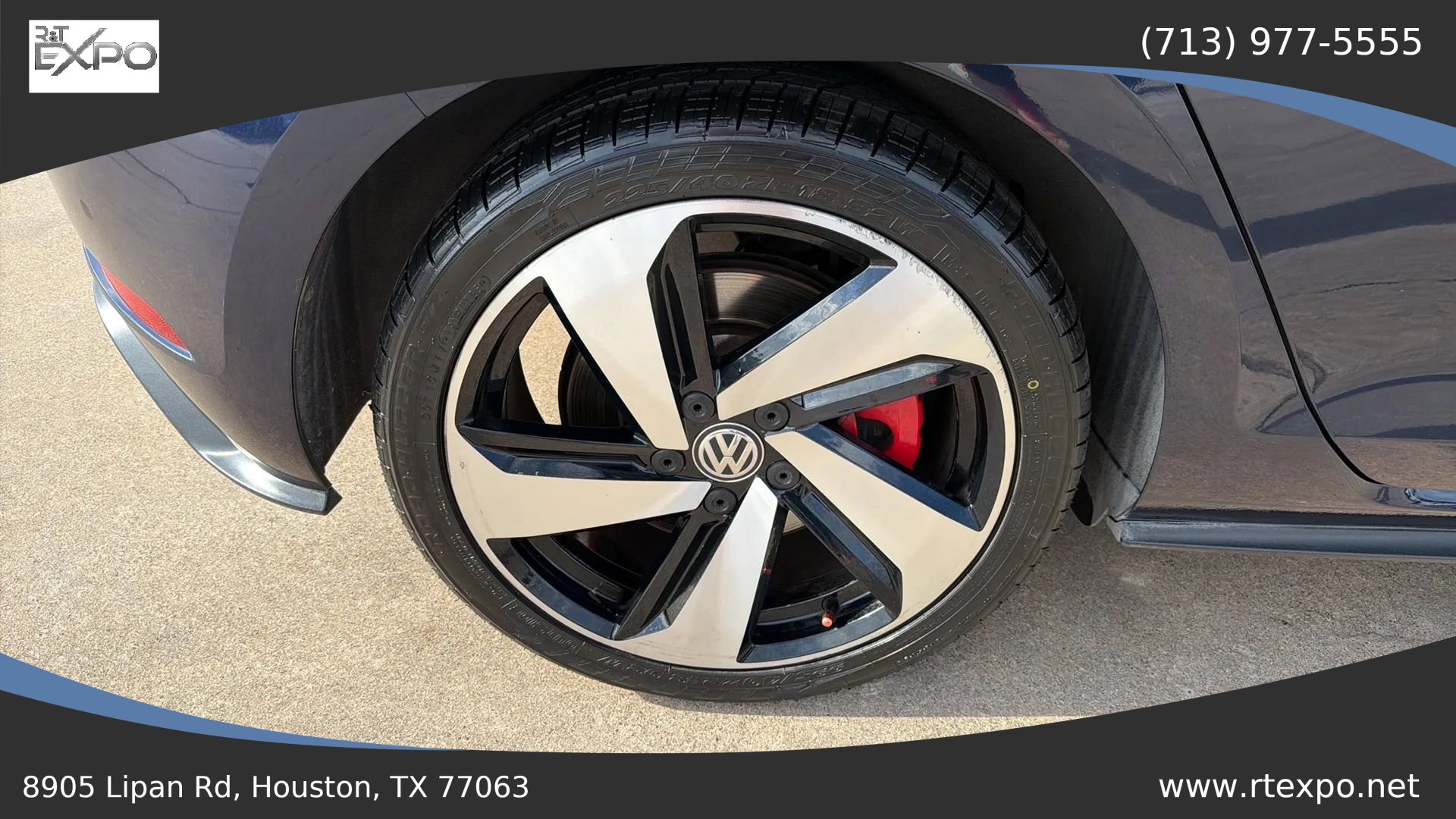 Used 2018 Volkswagen GTI SE w/ SE Leather Package FWD image 10
