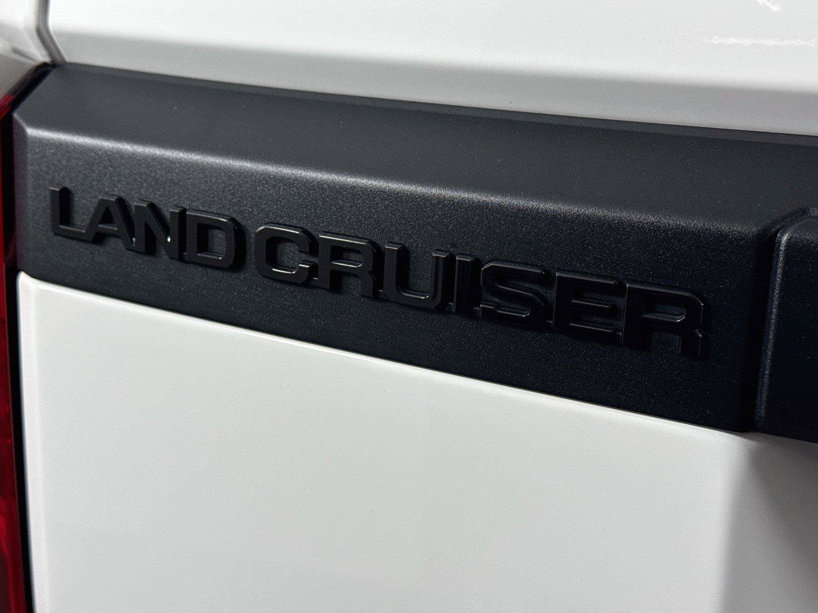 Certified 2025 Toyota Land Cruiser 1958 AWD/4WD image 15