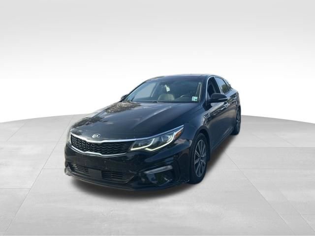 Used 2020 Kia Optima Premium FWD image 2
