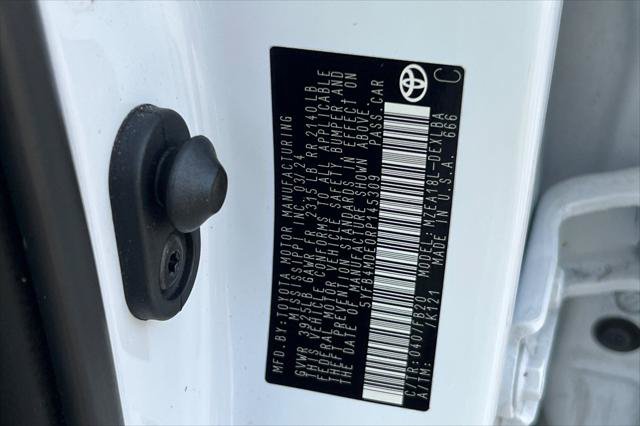 Certified 2024 Toyota Corolla LE FWD image 31