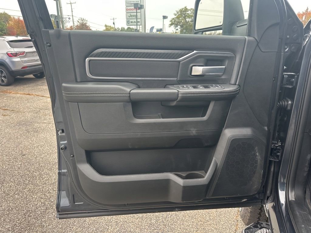 New 2026 RAM 2500 Big Horn image 12