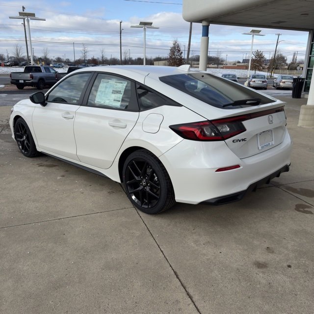 New 2026 Honda Civic Sport image 5