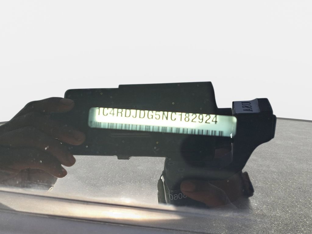 Certified 2022 Dodge Durango GT image 37