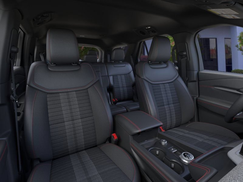 New 2026 Ford Explorer ST-Line w/ Premium Package RWD image 41