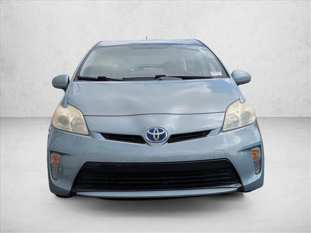 Used 2014 Toyota Prius Three FWD image 2