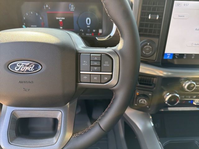 New 2025 Ford F150 Lariat w/ Equipment Group 501A Mid AWD/4WD image 21