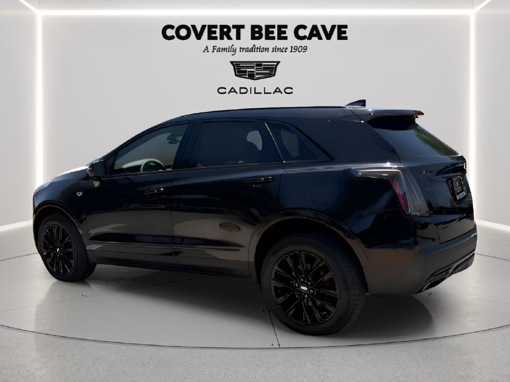 New 2026 Cadillac XT5 Sportv w/ LPO, Onyx Lite Package AWD/4WD image 10